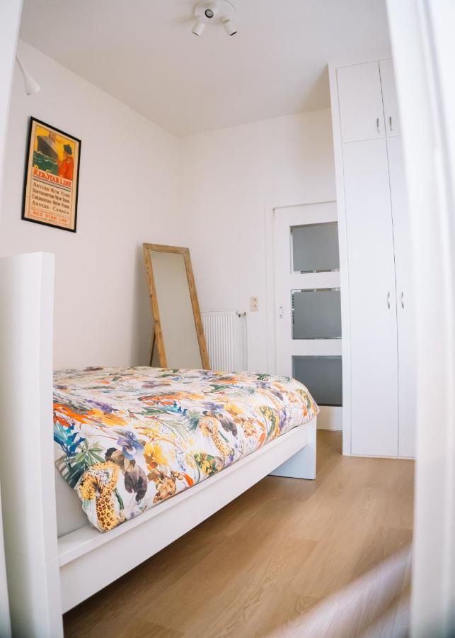 Appartement Vlakbij Antwerpen Centrum! المظهر الخارجي الصورة