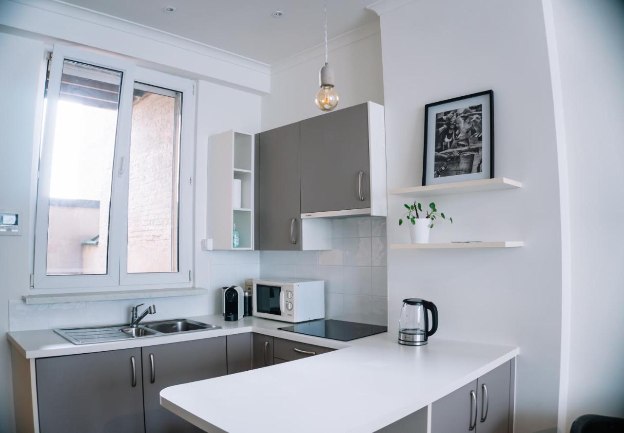 Appartement Vlakbij Antwerpen Centrum! المظهر الخارجي الصورة