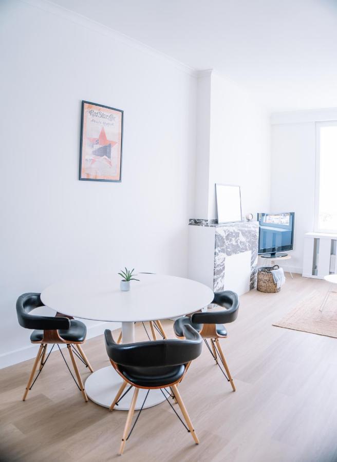 Appartement Vlakbij Antwerpen Centrum! المظهر الخارجي الصورة